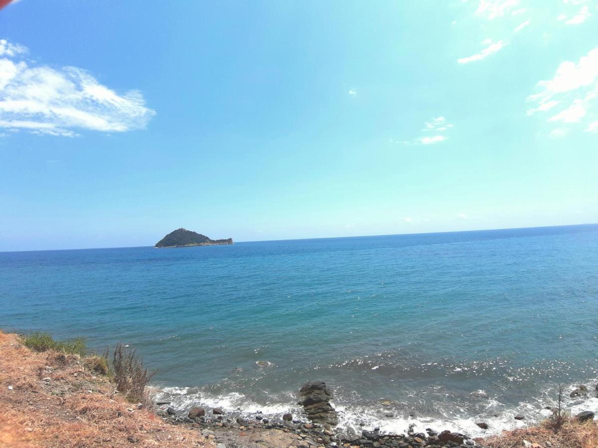 Appartamento fronte mare con terrazzo zio Alassio Esterno foto