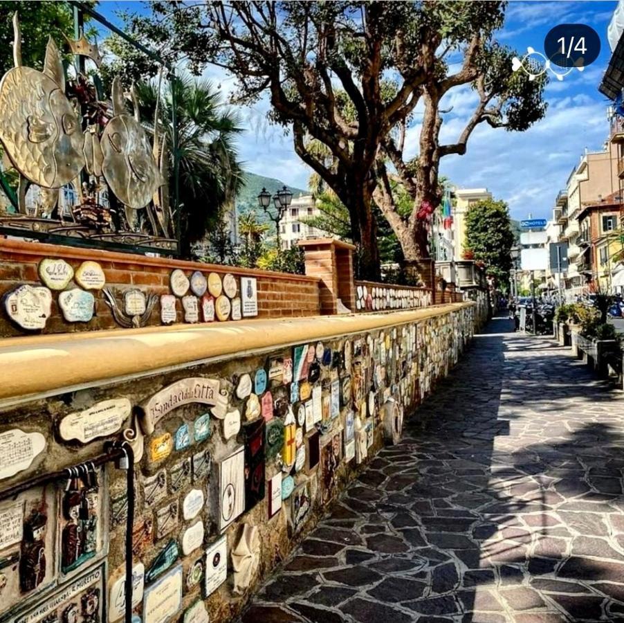 Appartamento fronte mare con terrazzo zio Alassio Esterno foto