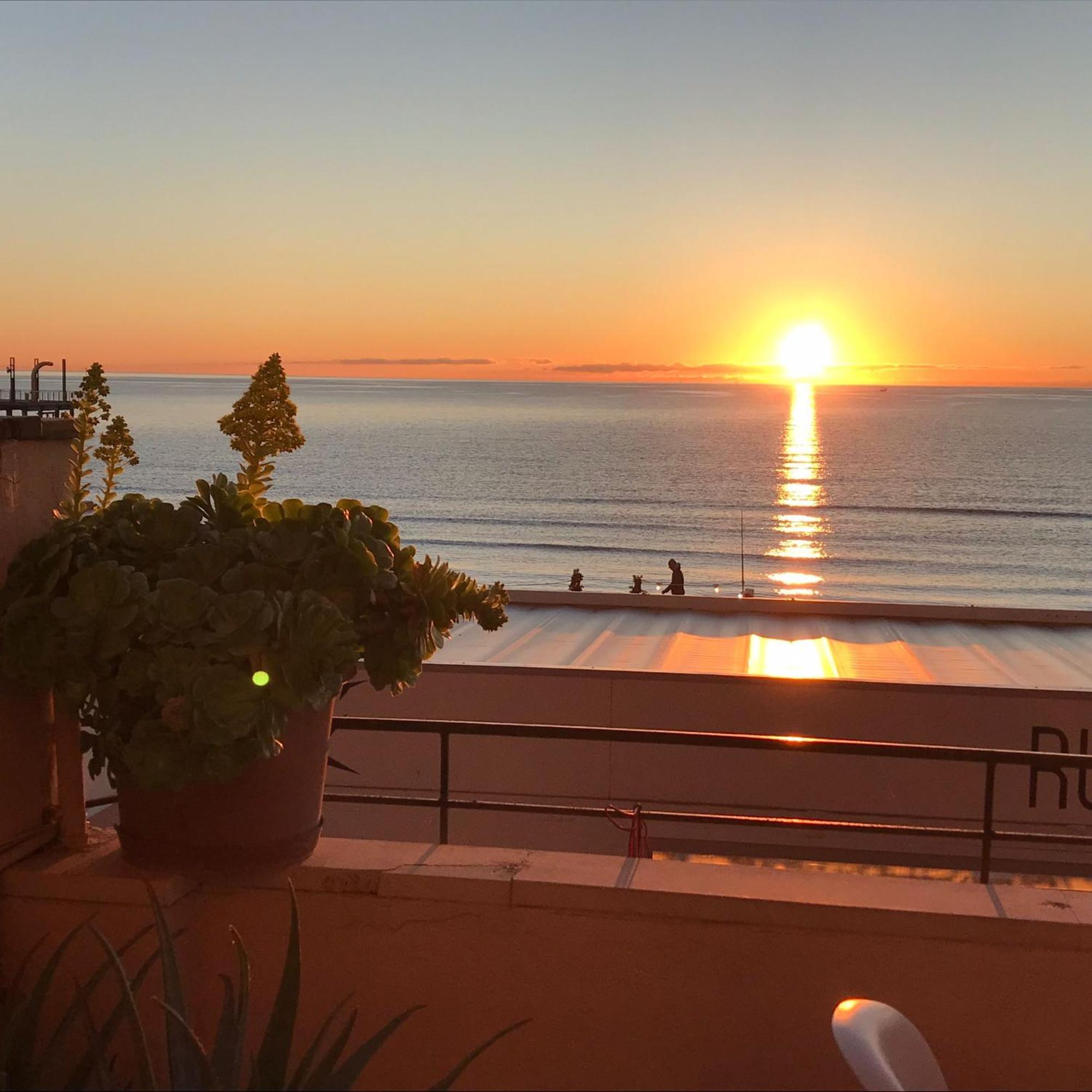 Appartamento fronte mare con terrazzo zio Alassio Esterno foto